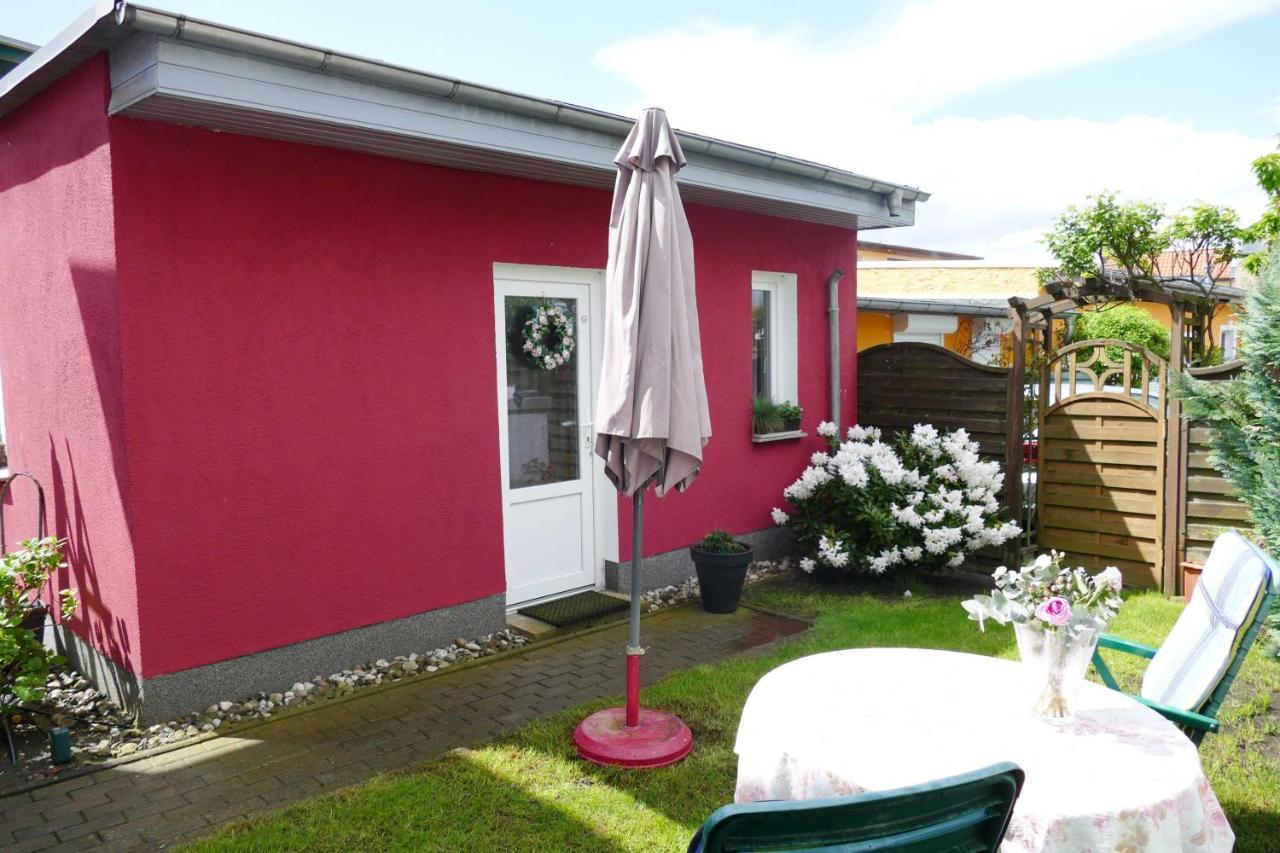 Ferienappartement Grund Heringsdorf  Exterior foto