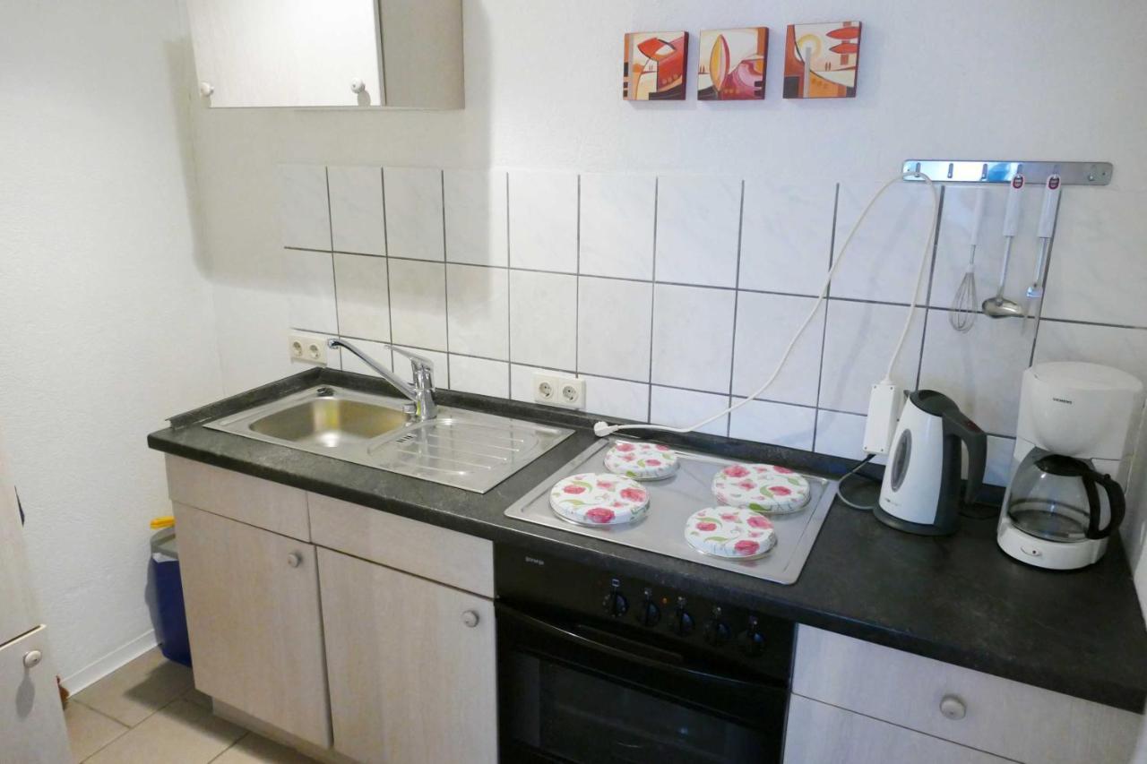 Ferienappartement Grund Heringsdorf  Exterior foto